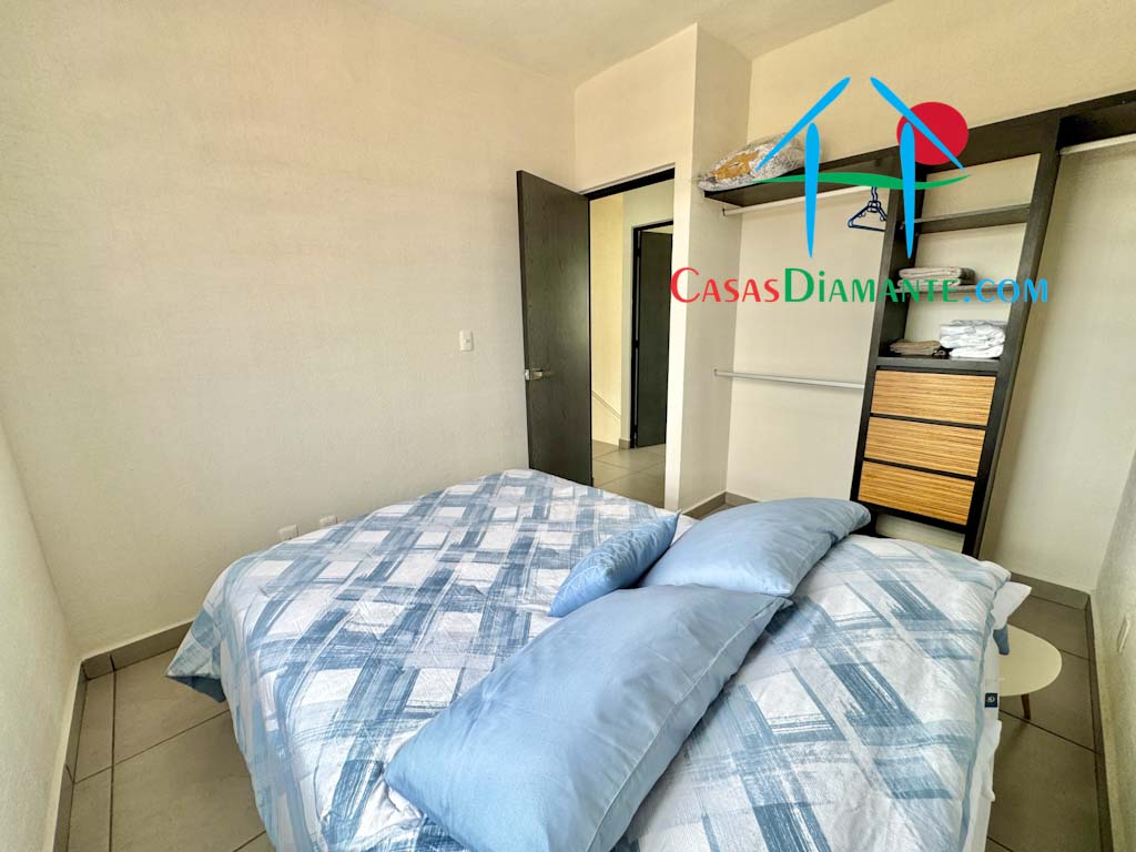 Puerta al Sol Puerto Vallarta Casa 11A - Recámara dos 4